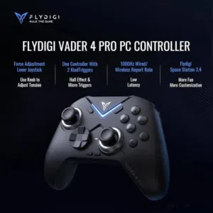 Flydigi vider 4pro pc controller