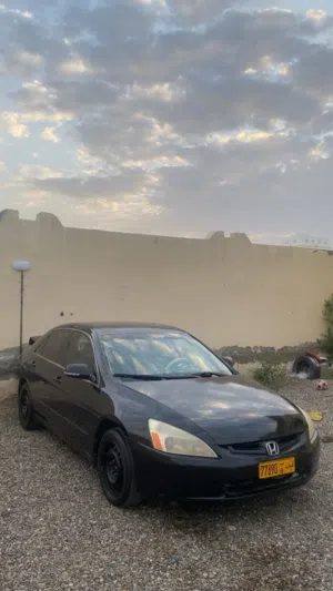 هوندا اكورد لبيع
