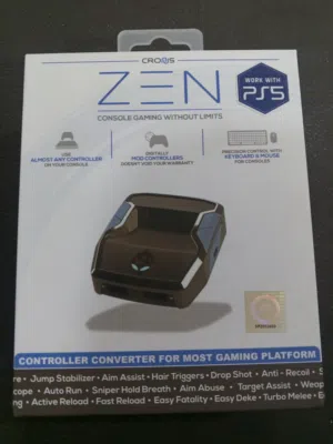 للبيع قطعة crons zen