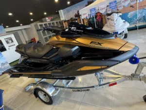 YAMAHA FX CRUISER 2025