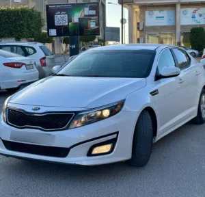 Used Kia Optima in Misrata