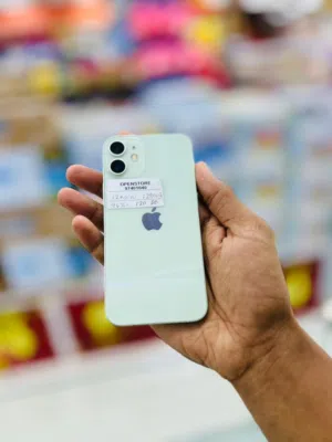 iPhone 12 mini -128 GB - All Great phone