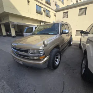 Chevrolet Tahoe 2005 model, us spec good condition