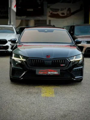 Used Skoda Octavia in Hebron