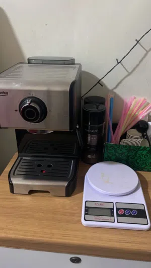 صانعة قهوة من بيكو