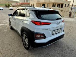 هيونداي كونا كهربائية بحال الوكاله Hyundai Kona 2019 electric