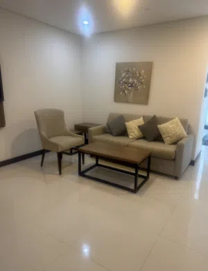 For rent luxury studio in Sukoon Tower