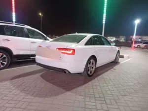Used Audi A6 in Muscat