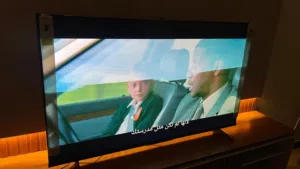 شاشه حجم 55