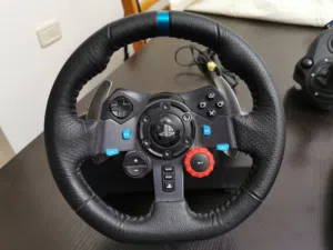 Logitech G29
