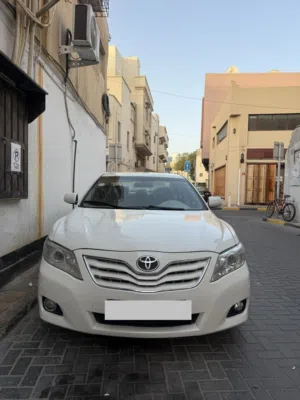 Toyota camry 2011 GLX