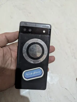 Google Pixel 6a 128 GB in Amman