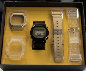Casio G-Shock DWE-5600HG-1D