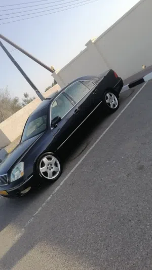Used Lexus LS in Al Sharqiya