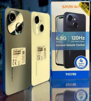 Tecno Spark 128 GB in Zarqa