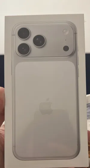 Apple iPhone 17 Pro Max 256 GB in Al Batinah