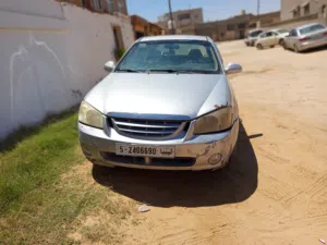 كيا اسبيكترا امكيفة وبداية صرف وتبي  إسكاطلة دورة بسيطة والهيكل قدامك