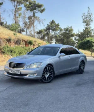 Used Mercedes Benz S-Class in Amman