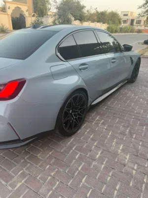 انظف سيارة في السوق استعمال بسيط M3