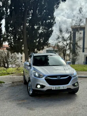 Used Hyundai Tucson in Ramallah and Al-Bireh