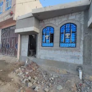 بيت للبيع مسلح هردي قوعد وعمدان عرطه جدا 13 مليون