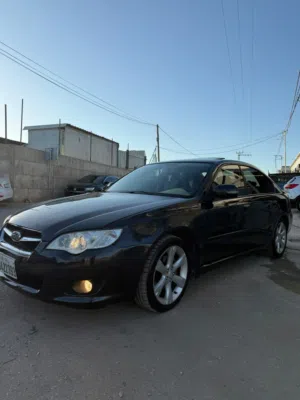 سوبارو B4 2009