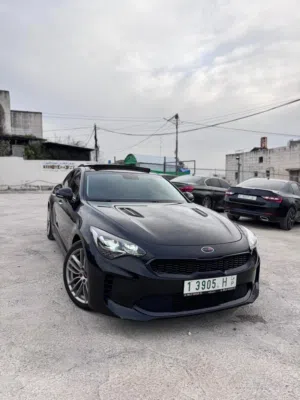 Used Kia Stinger in Tulkarm