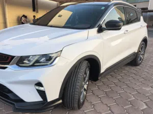 جيلي كولوراي 97 km فقط