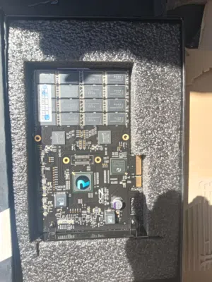 قرص تخزين OCZ RevoDrive PCIe SSD