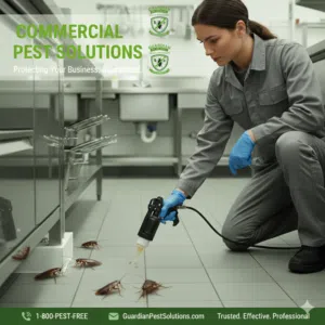 pest control service  cockroach