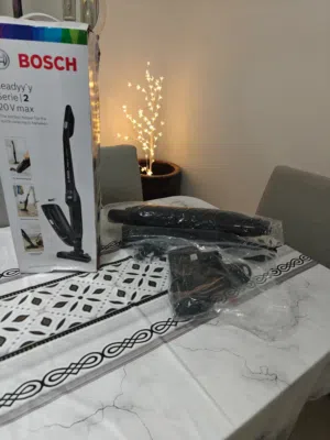 Bosch Readyy’y Serie 2 20V Max Cordless Vacuum Cleaner Rechargeable Stick Vacuum