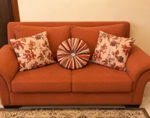 كنب خشب صناعة امريكية