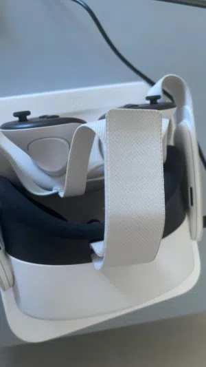 الواقع الافتراضي Vr
