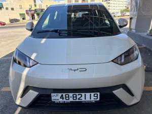 Used BYD Seagull in Amman