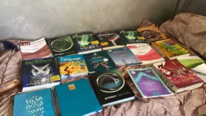 Ap books and international books