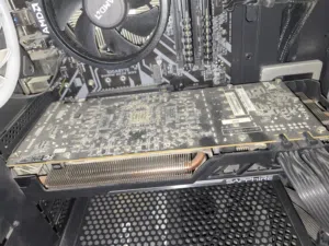 للبيع كرت شاشة Sapphire NITRO R9 390 8GB (نسخة احترافية ممتازة)