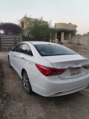 Used Hyundai Sonata in Karbala