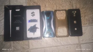 Xiaomi Black Shark 3 128 GB in Basra
