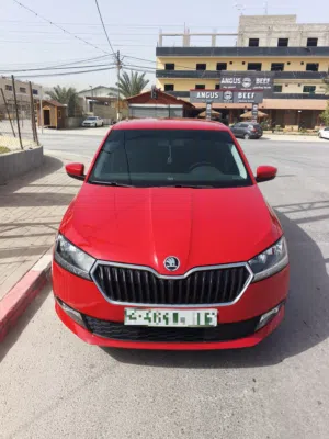 ‏سكودا ‏.‏ فابيا ‏.‏ 2022 ‏.‏ مستعمل‏0