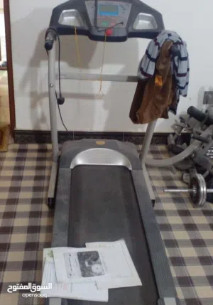 جهاز جري رياضي يتحمل وزن 500كيلو