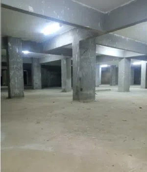 جراج وبدروم للبيع جاهز على التسليم