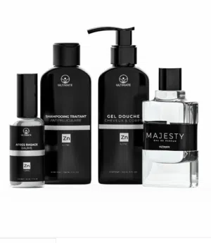العطور الرجالية مجستي من شركة التيمايت
