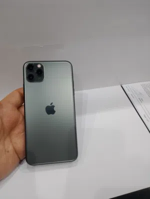 ايفون 11pro max جيجا 256 زيرو ضريبه مصر