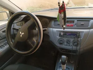 Used Mitsubishi Lancer in Amman