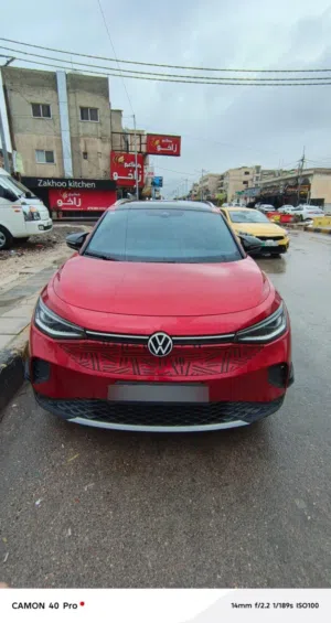 Used Volkswagen ID 4 in Irbid