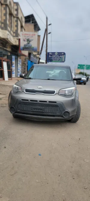 New Kia Soul in Sana'a