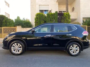 Used Nissan X-Trail in Amman