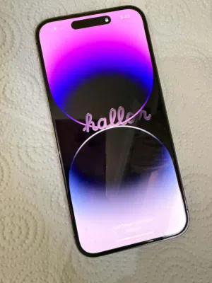 Apple iPhone 14 Pro Max 128 GB in Tripoli