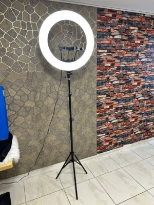 Ring light 55