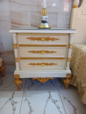 غرفه نوم اخشاب زان مصري